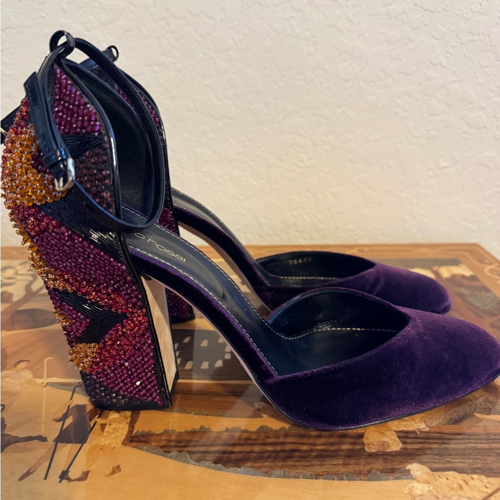 Sergio Rossi pumps 42